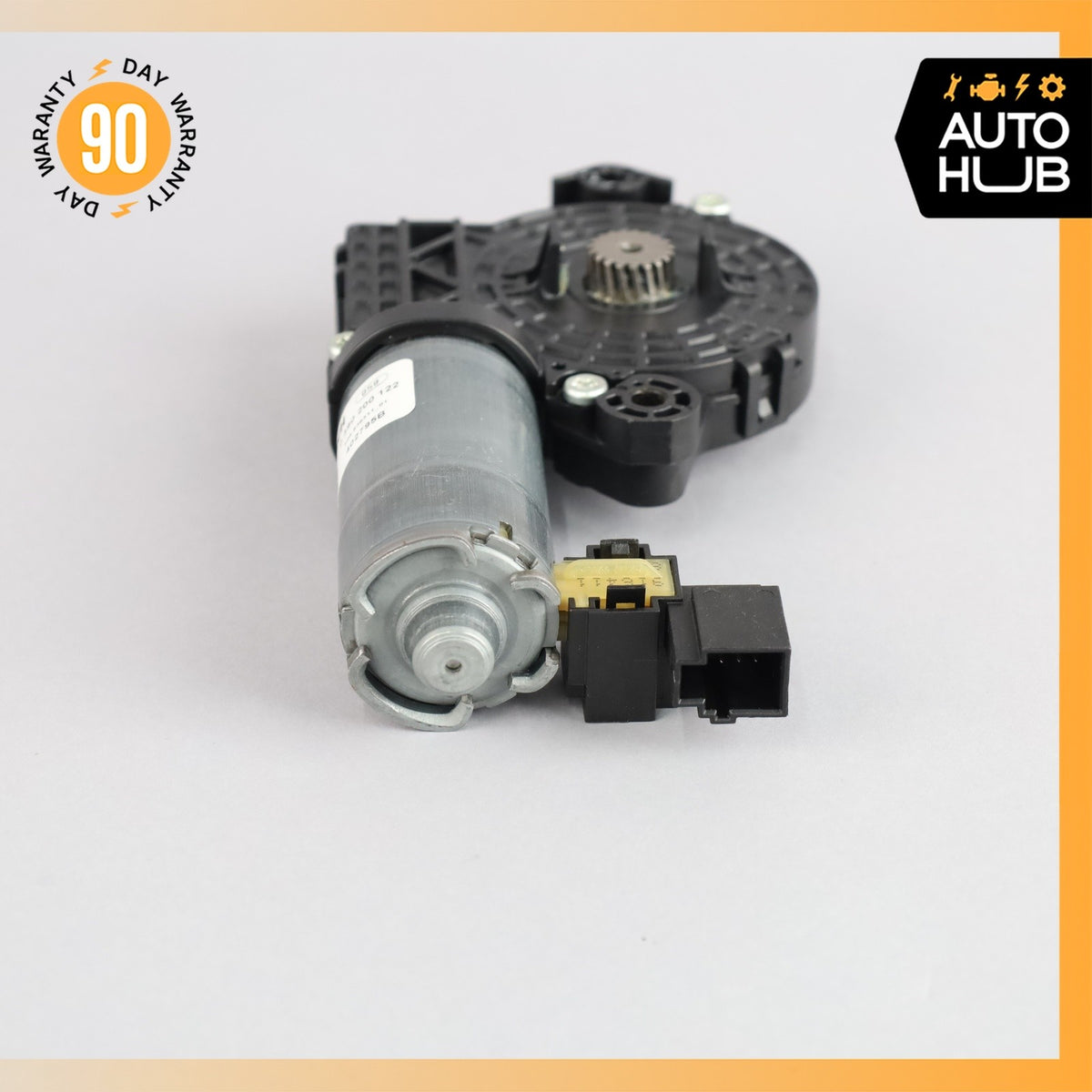 Mercedes W205 C43 AMG Window Sun Shade Screen Roller Blind Motor OEM - photo 4