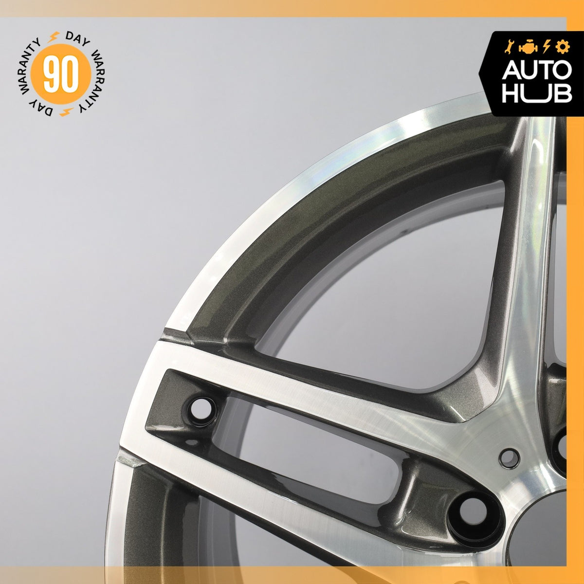 Mercedes W207 E550 E350 E400 8 x 18 18'' AMG Wheel Rim 2074010000 OEM - photo 3
