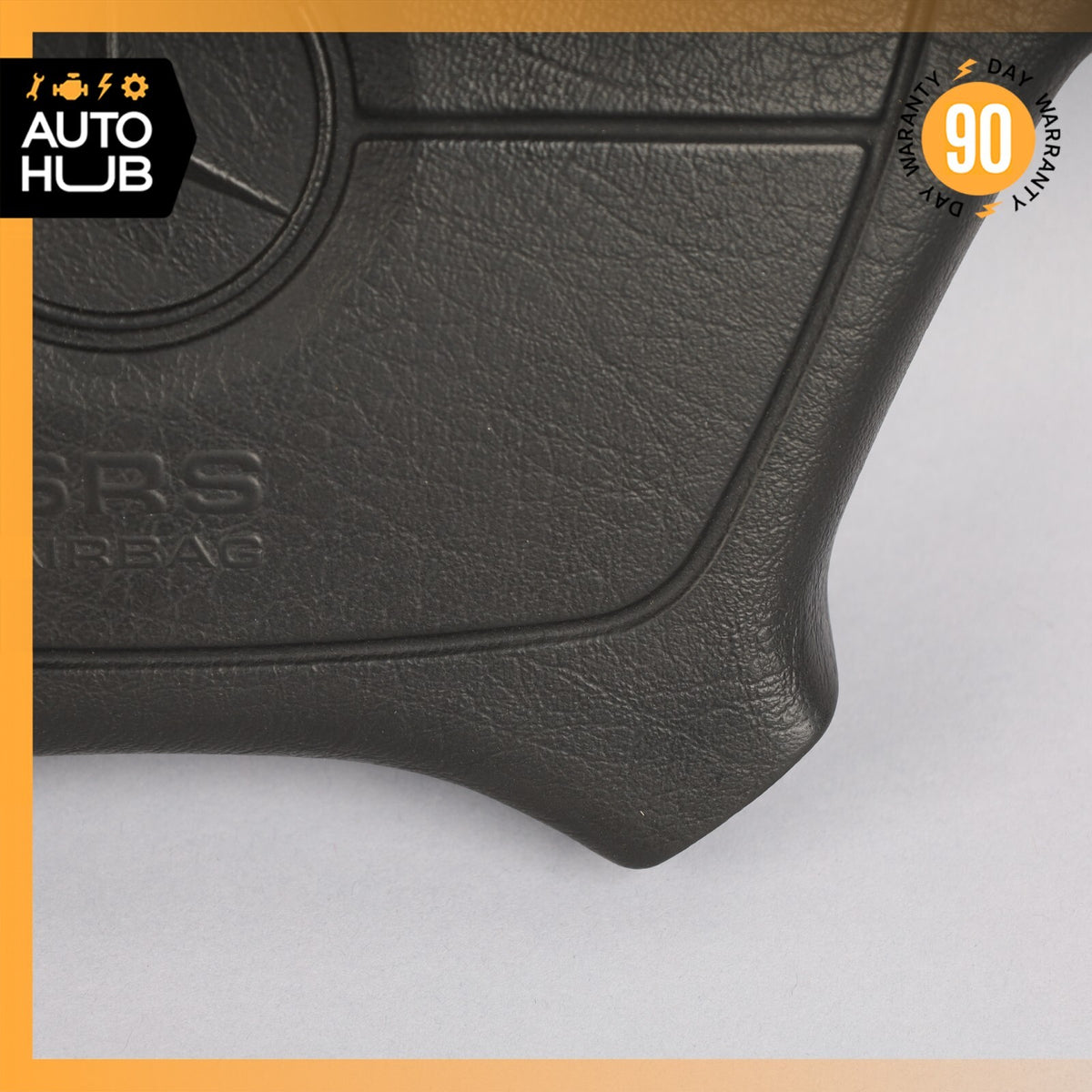 92-98 Mercedes R129 SL500 SL320 300SL Driver Steering Wheel Airbag Air Bag OEM - photo 5