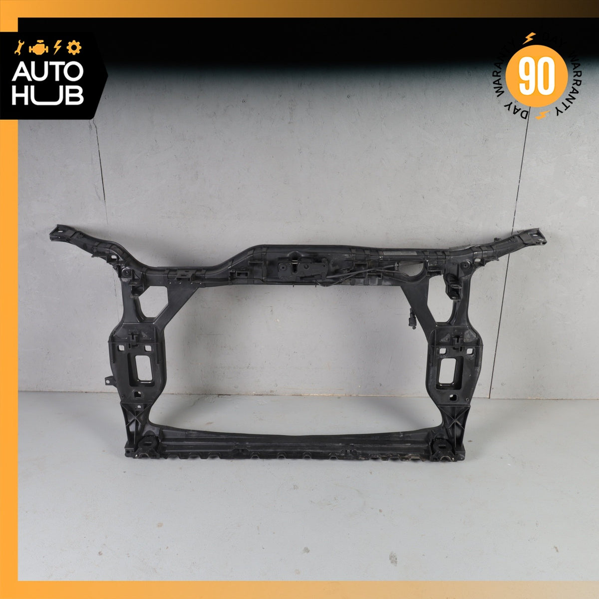 09-17 Audi 8R Q5 SQ5 Front Radiator Support Core Headlight Bracket OEM - photo 1