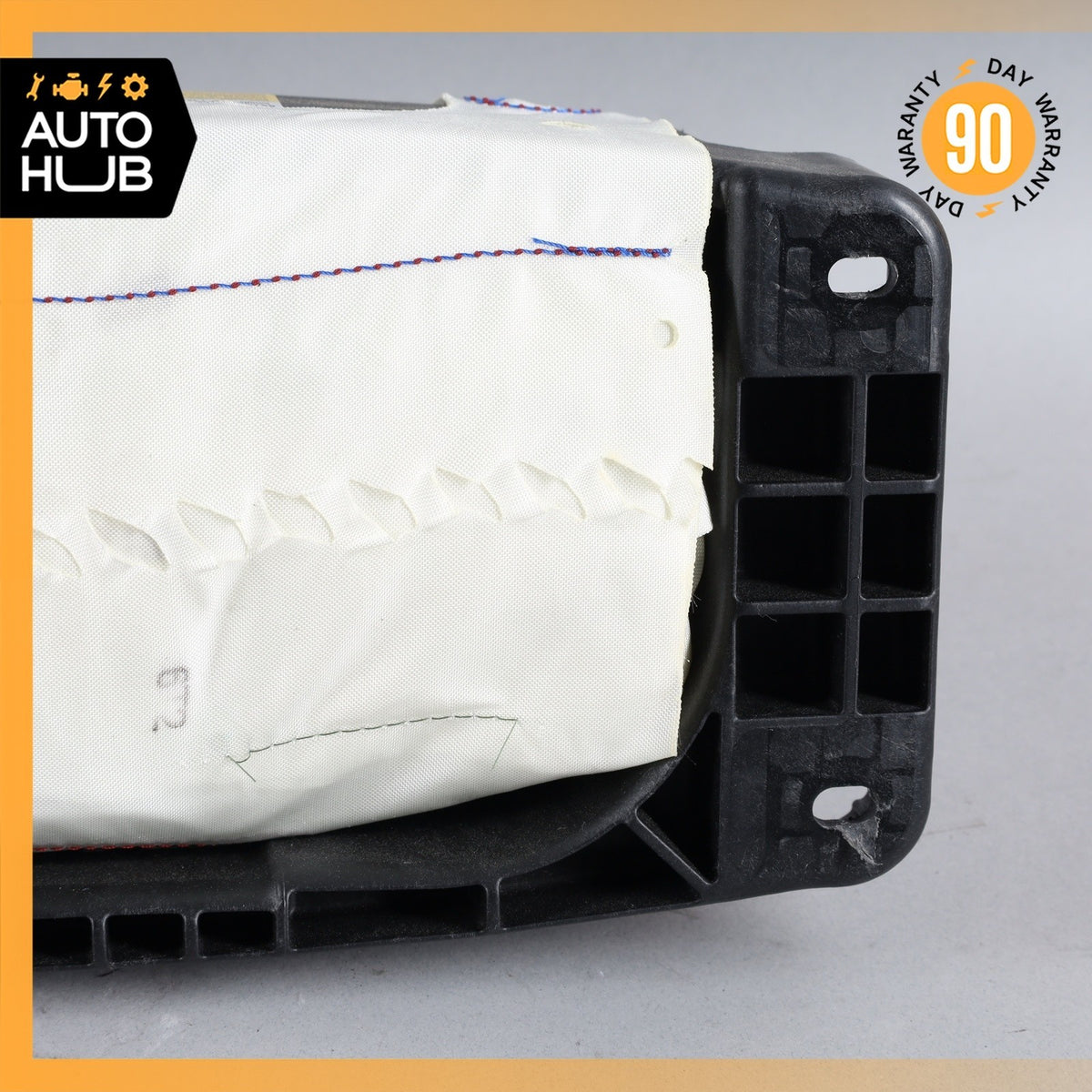 Mercedes W117 CLA250 Right Passenger Dash Knee Airbag Air Bag 1178600402 OEM - photo 4