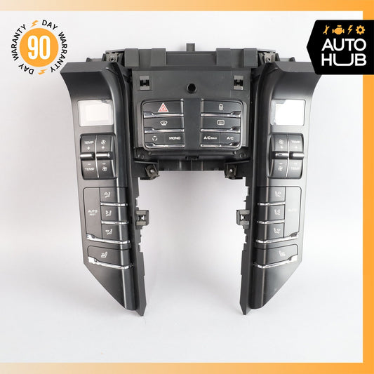 11-14 Porsche Cayenne 958 Center Console Multifunction Switch Control OEM - photo 1