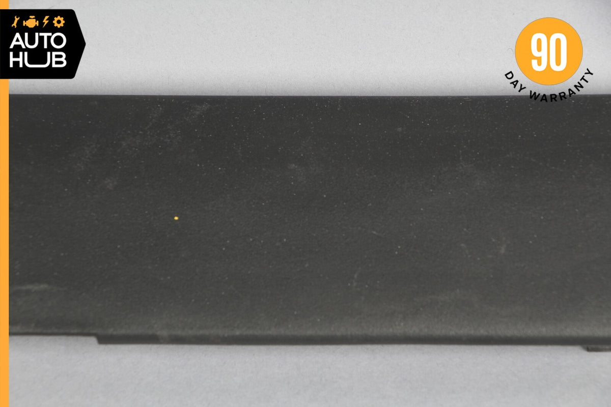 90-02 Mercedes R129 300SL SL500 Upper Engine Radiator Cover 1295050388 OEM - photo 3