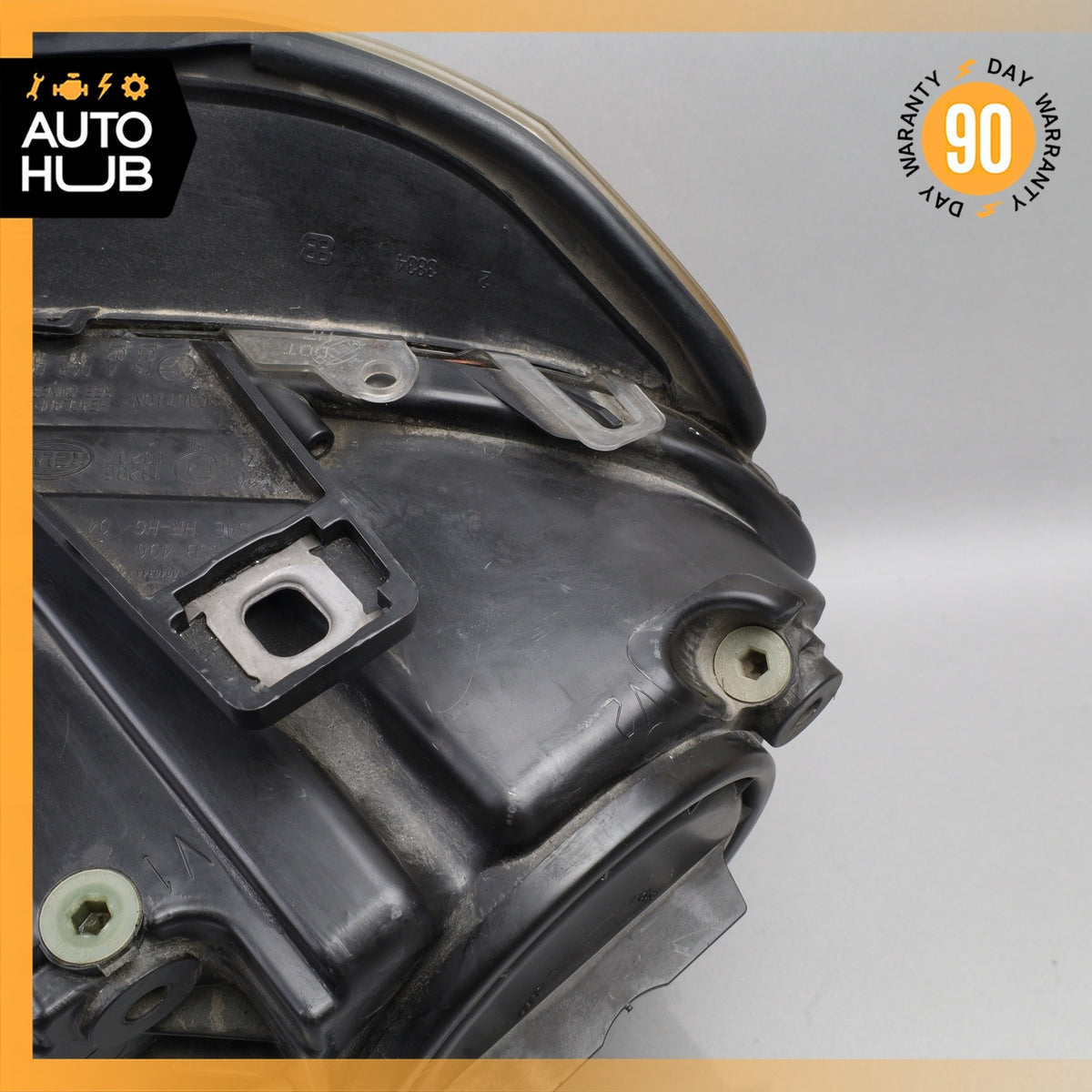 07-09 Mercedes X164 GL450 GL550 Front Right Side Headlight Lamp Halogen OEM - photo 10