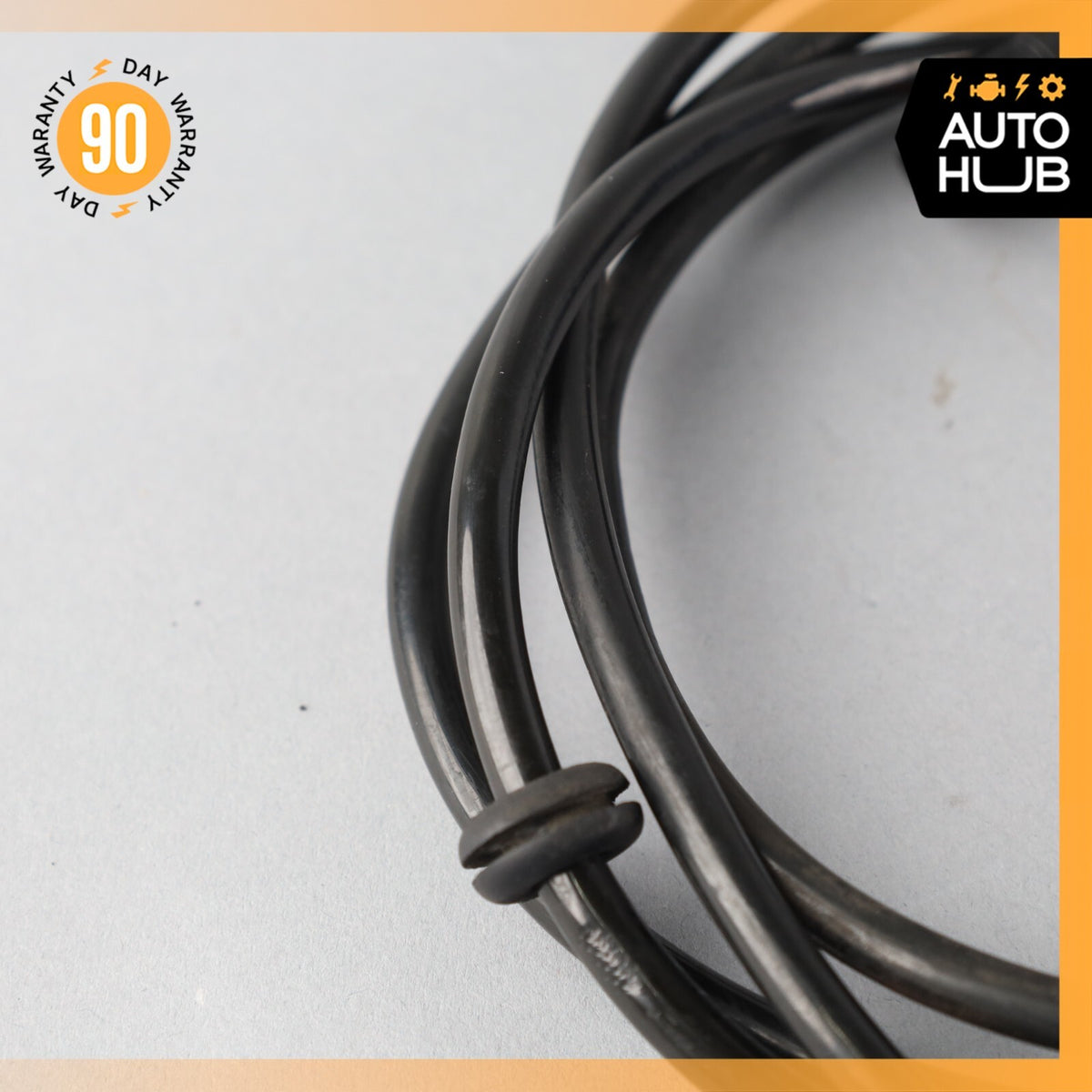 95-02 Mercedes R129 SL320 SL500 Rear Left ABS Wheel Speed Sensor 1295402917 OEM - photo 10