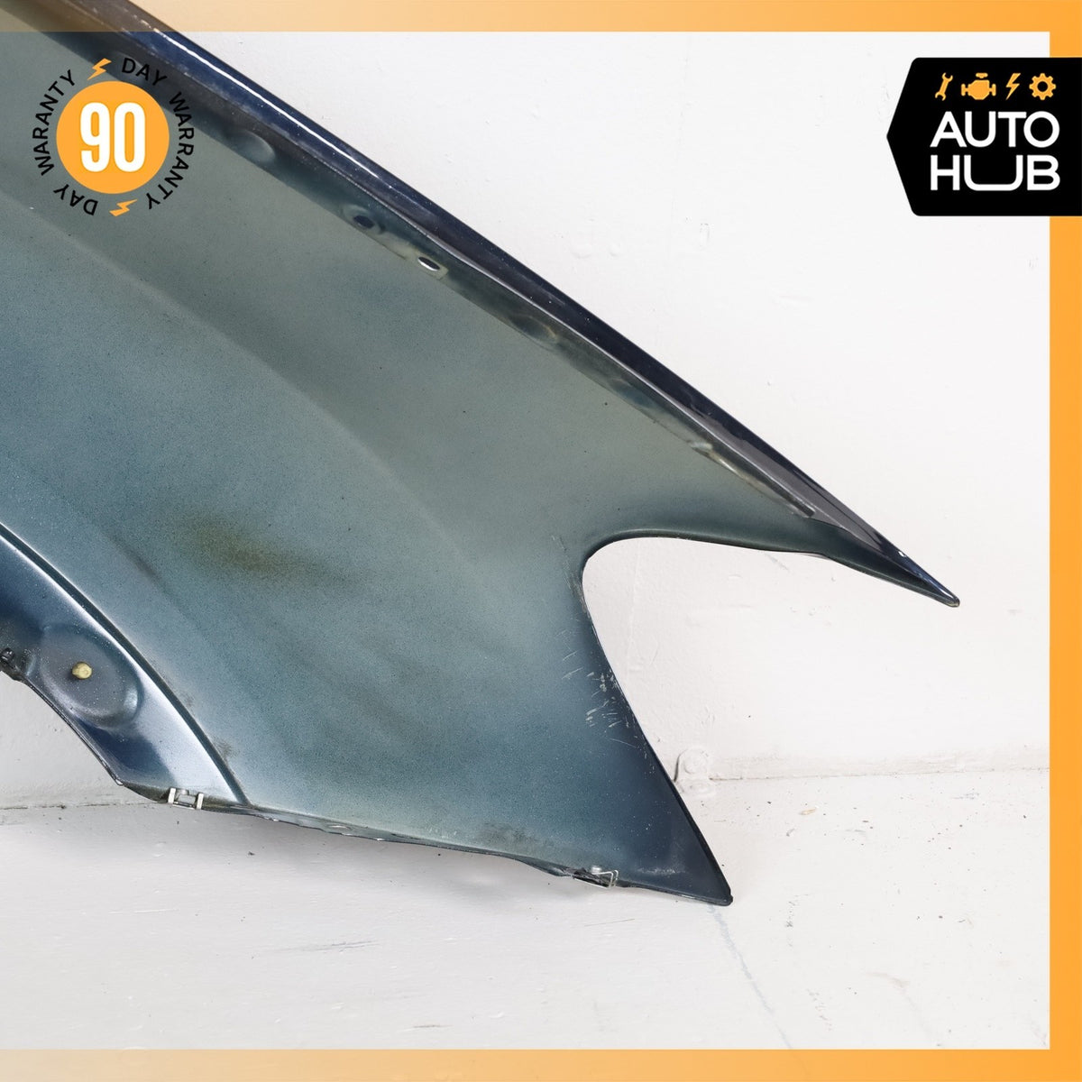 11-18 BMW F25 X3 X4 Fender Front Left Driver Side OEM - photo 10