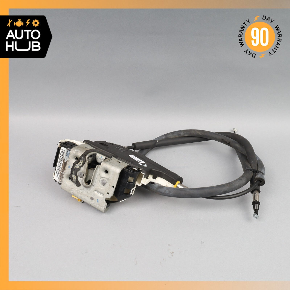 Maserati Quattroporte Ghibli Front Left Side Door Lock Latch Actuator OEM - photo 10
