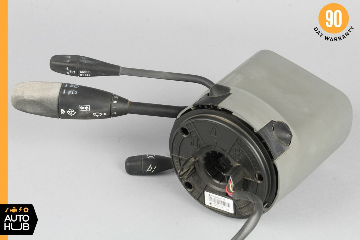 03-06 Mercedes R230 SL500 SL55 Steering Column Control Switch & Clock Spring OEM - photo 1