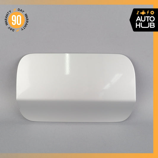 12-18 BMW F30 320i 328i 335i Fuel Door Lid Gas Tank Cover OEM - photo 1