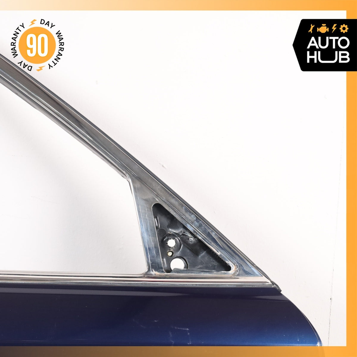 00-09 Bentley Arnage / Rolls Royce Silver Seraph Front Right Side Door Shell OEM - photo 5
