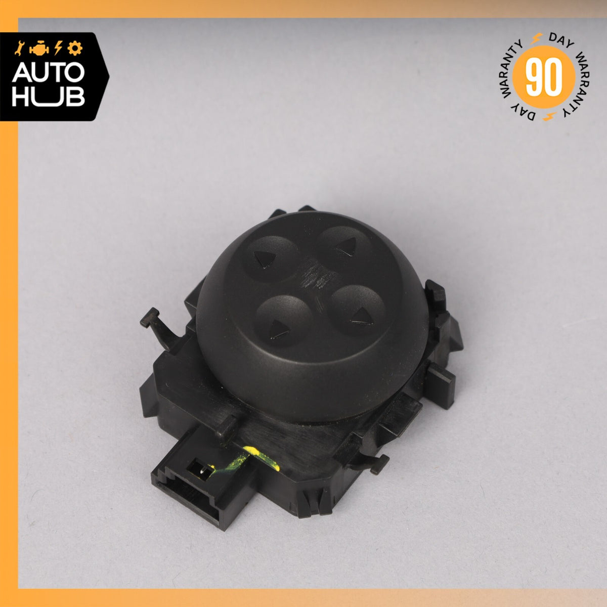 Mercedes W164 ML350 GL450 R350 Front Left Driver Side Seat Adjustment Switch OEM - photo 3