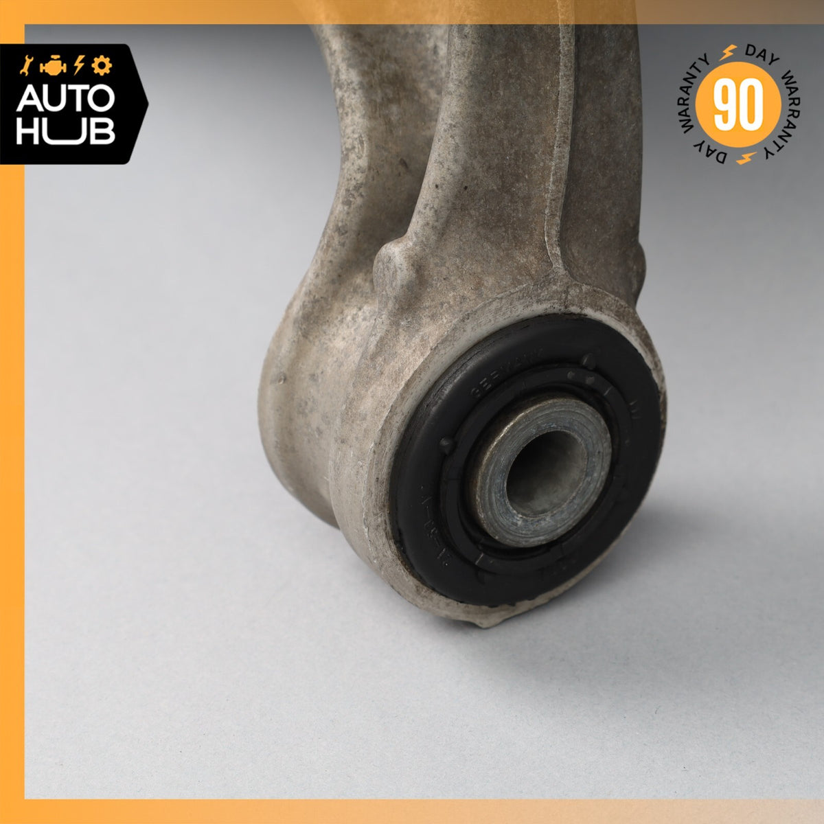 11-19 Maserati GranTurismo S M145 Rear Left Side Top Lower Control Arm OEM - photo 4