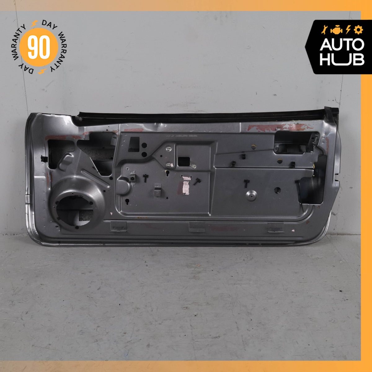 00-04 Aston Martin DB7 Vantage Right Side Door Shell Frame Panel Gray OEM 35k - photo 10