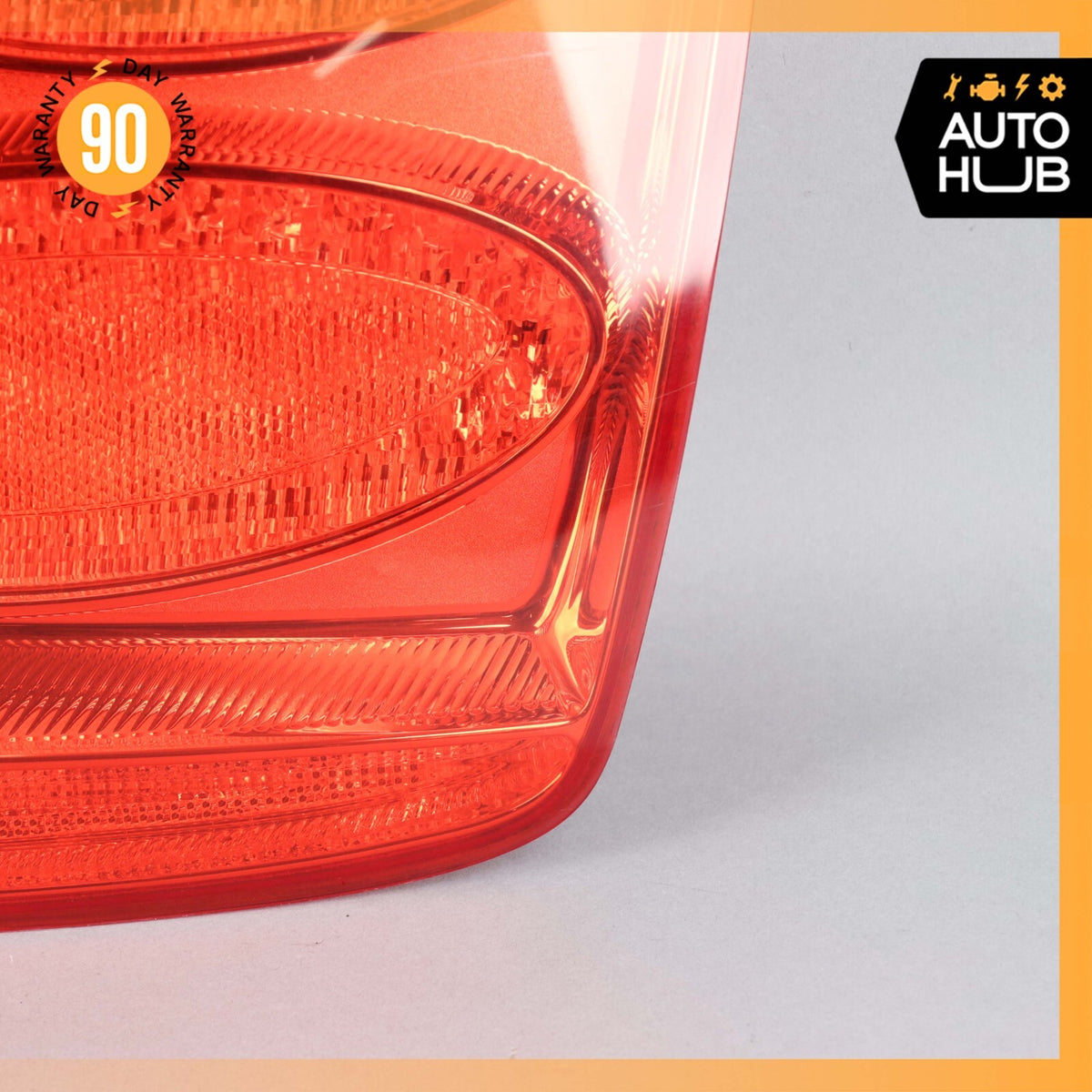 06-13 Bentley Continental Flying Spur Right Side Tail Light Lamp OEM 53k - photo 7