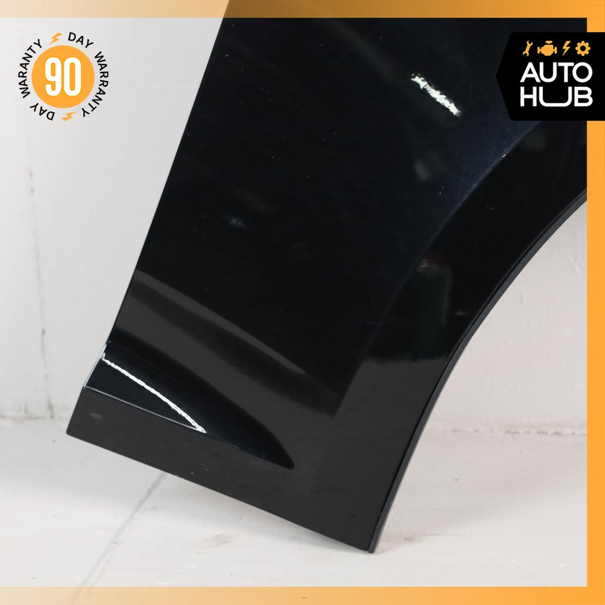18-24 Audi B9 A5 S5 Right Passenger Side Fender Assembly OEM - photo 2