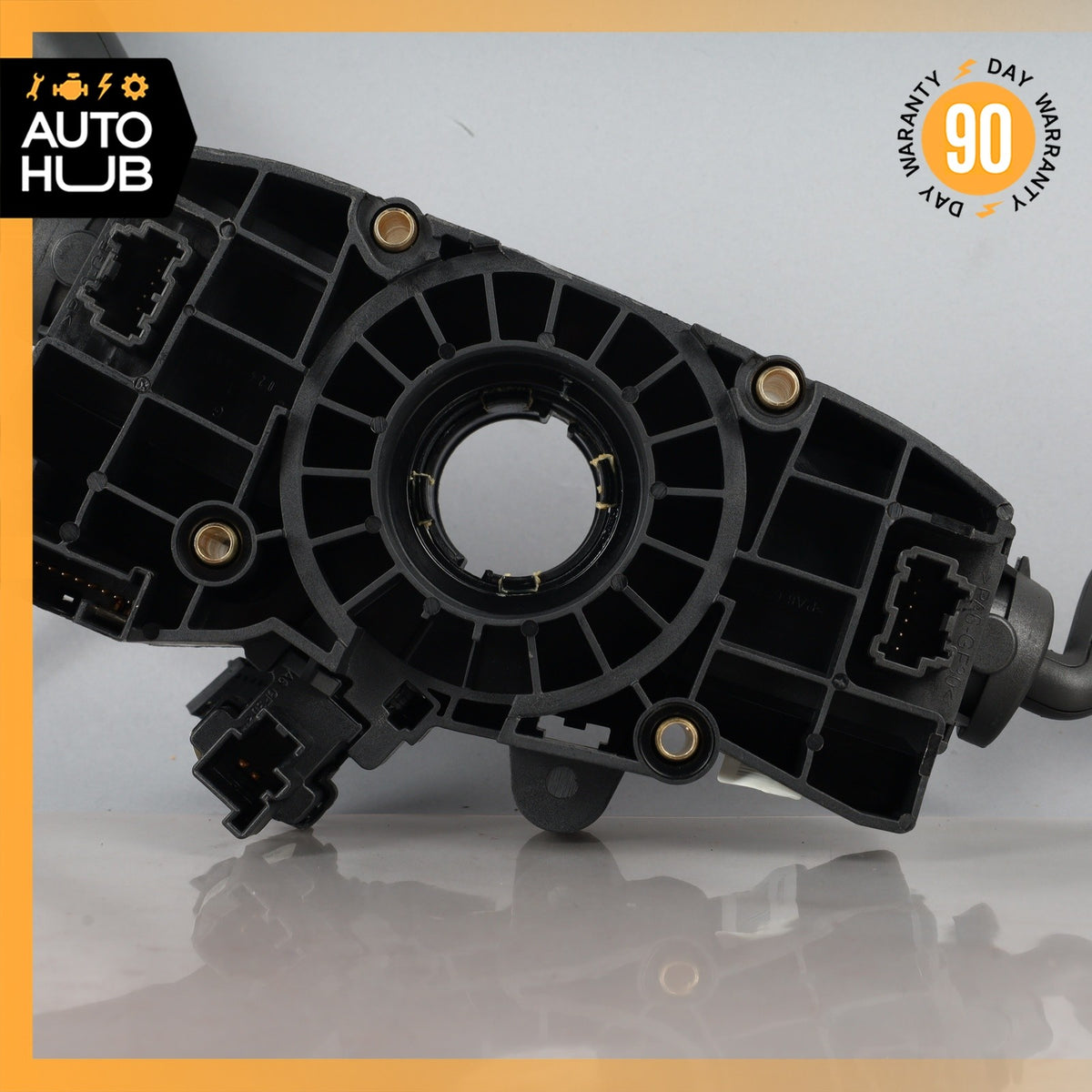 14-19 Jaguar X152 F-Type Steering Column Control Switch 8W8313335AA OEM - photo 15