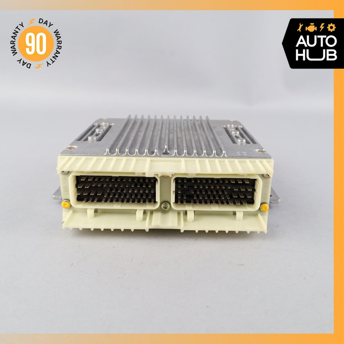 92-02 Mercedes W140 CL600 600SL SL600 V12 ECU ECM Engine Control Module Unit OEM - photo 6