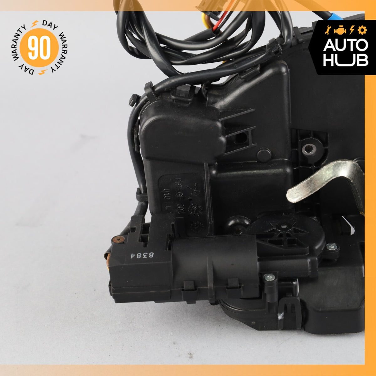06-11 Mercedes W219 CLS550 CLS55 AMG Rear Left Door Lock Latch Actuator OEM - photo 3