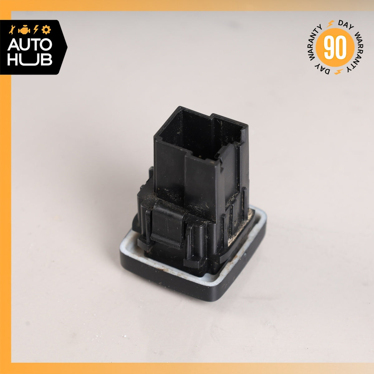 Ford F-250 Super Duty Dash Power Tailgate Release Switch Button OEM - photo 4