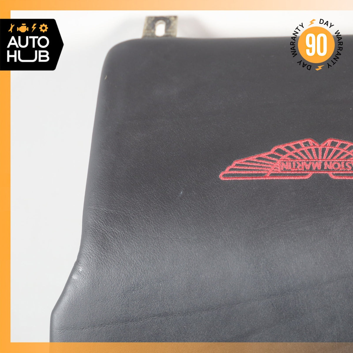 08-16 Aston Martin DB9 DBS Coupe Rear Deck Parcel Shelf Center Panel Cover OEM - photo 6