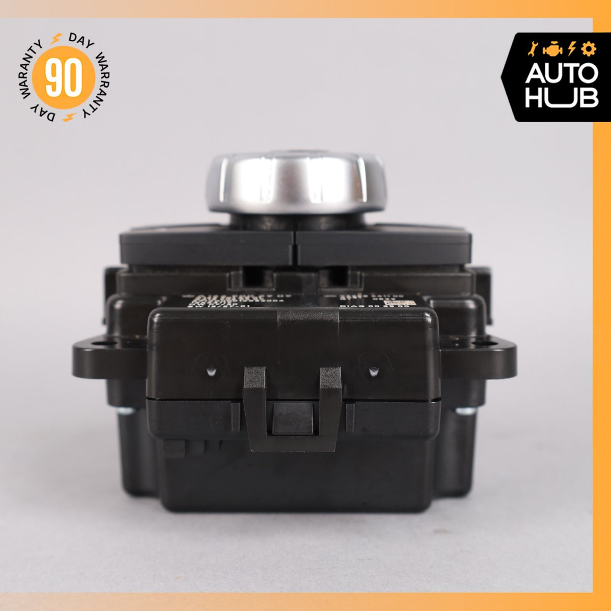 Mercedes X166 GL550 Console Head Unit Controller Knob Multi Switch OEM - photo 4