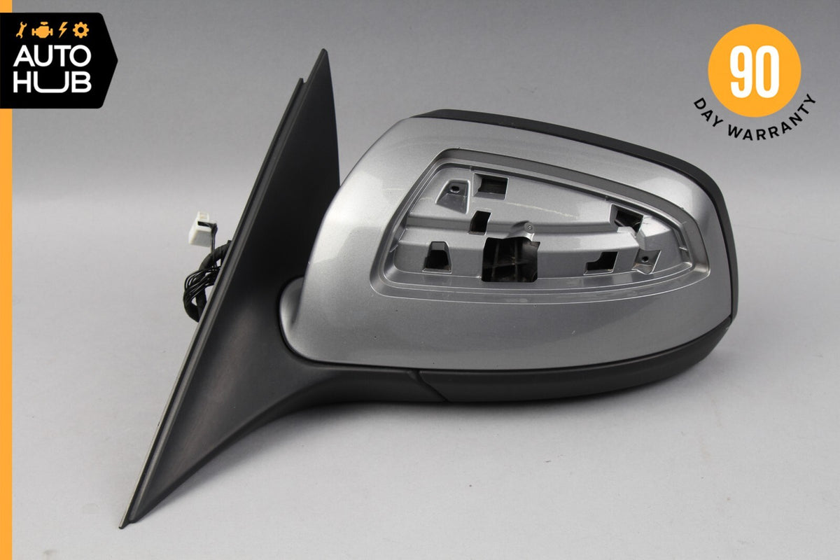 08-09 Mercedes W204 C300 C350 C63 AMG Left Driver Side Rear View Door Mirror OEM - photo 4