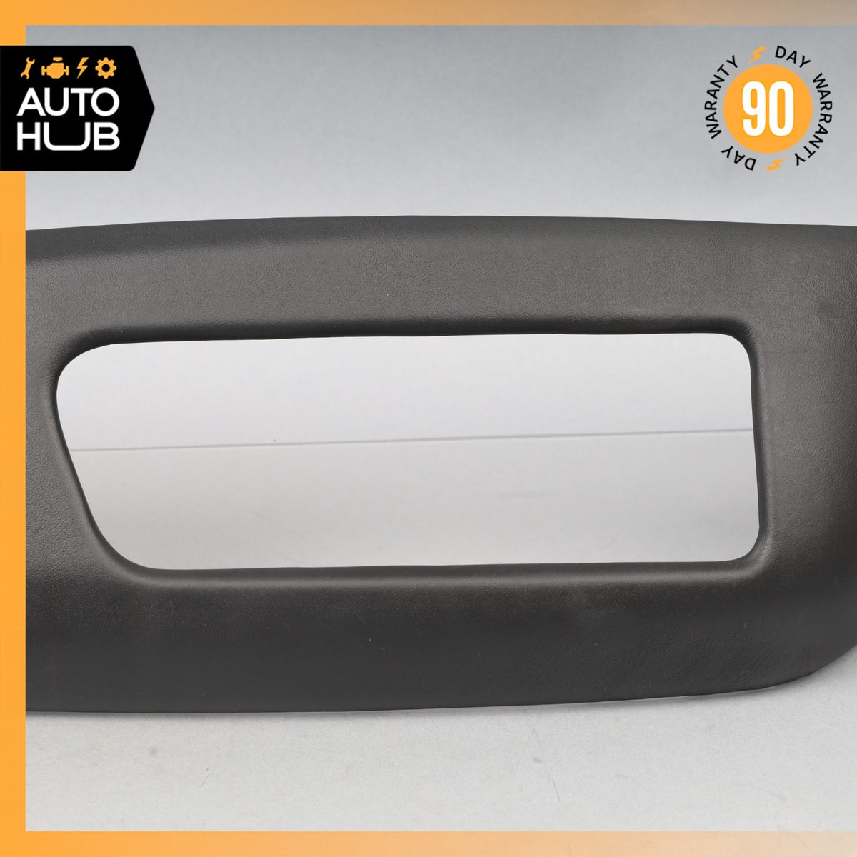 12-18 Bentley Continental GTC GT Front Right Side Seat Switch Cover Trim OEM 32k - photo 5