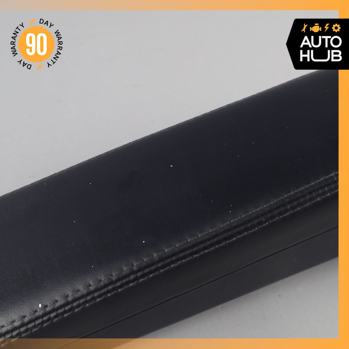 03-13 Bentley Continental Flying Spur Front Right Center Console Arm Rest OEM - photo 11
