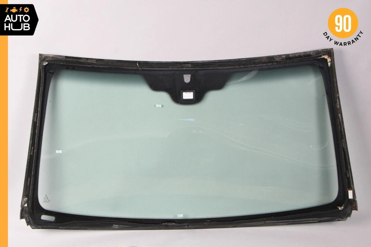 98-05 Mercedes W163 ML350 ML320 ML500 Front Windshield Glass OEM - photo 11