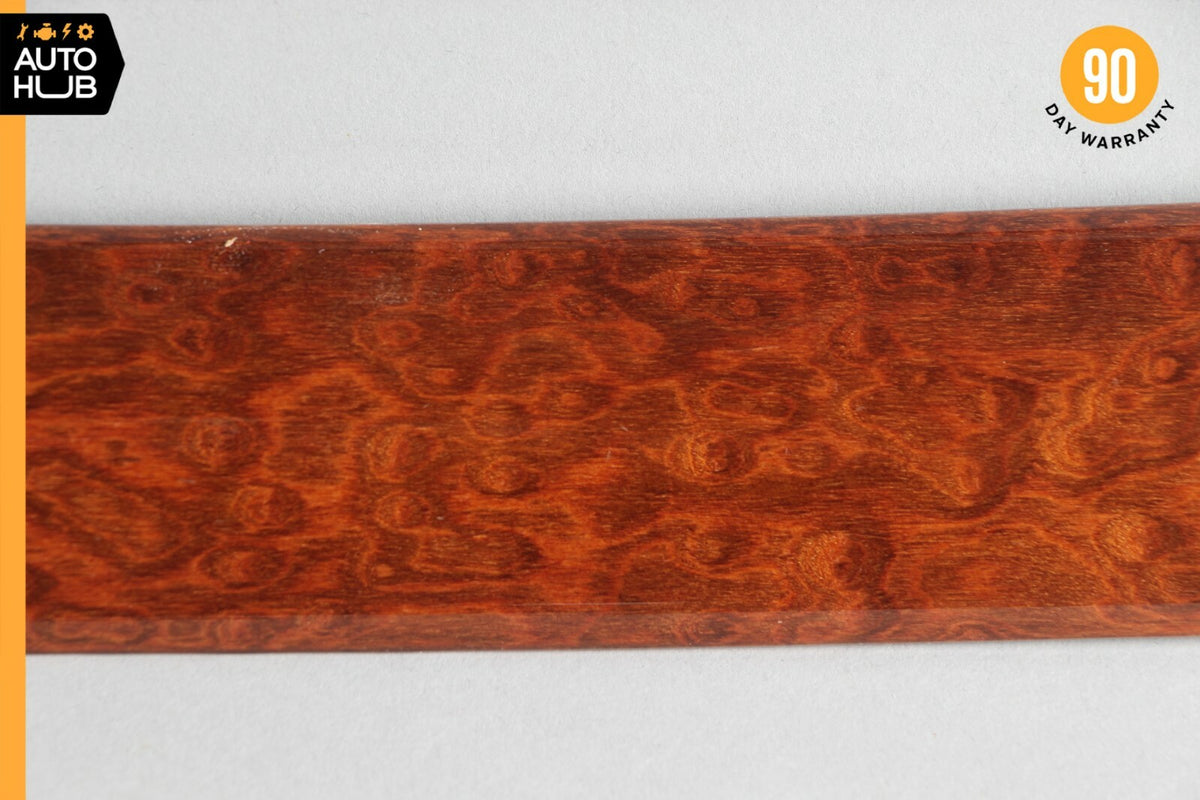 06-12 Mercedes X164 GL450 GL320 Rear Right Door Panel Trim Wood 1647301422 OEM - photo 4