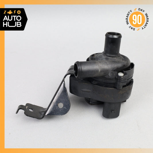 Mercedes W205 C300 Auxiliary AUX Circulation Water Pump OEM - photo 1