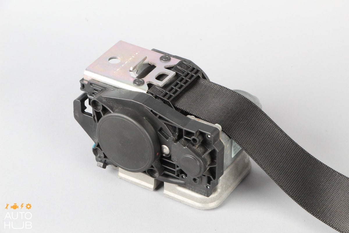 07-09 Mercedes W211 E320 E350 E550 Seat Belt Retractor Front Left Side Black OEM - photo 7