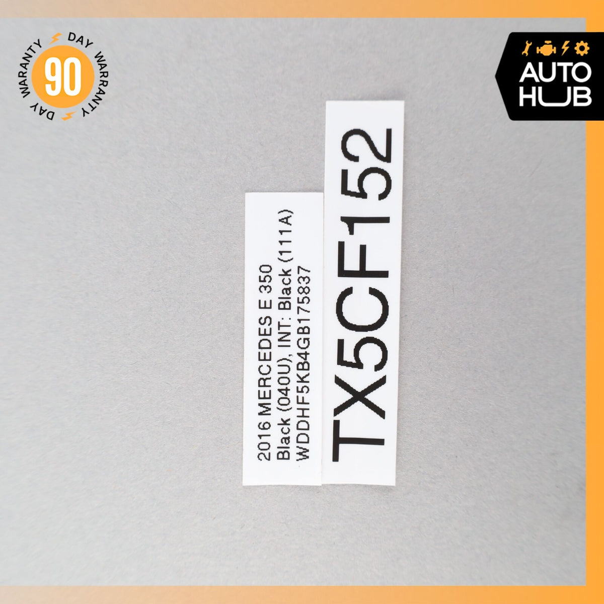 08-20 Mercedes W212 E350 SLK350 Headlight Fog Light Switch Control Module OEM - photo 11