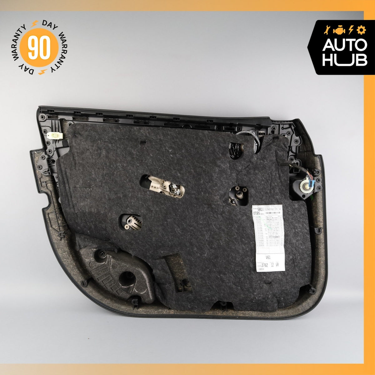 17-23 Mercedes W213 E300 E400 Front Right Side Interior Door Panel OEM - photo 13