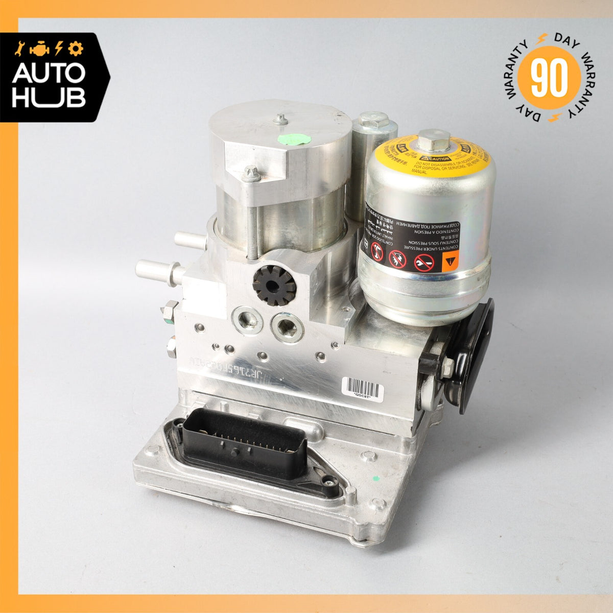 20-22 KARMA Revero GT GTS Brake Anti Lock ABS Hydraulic Pump OEM 11k - photo 5