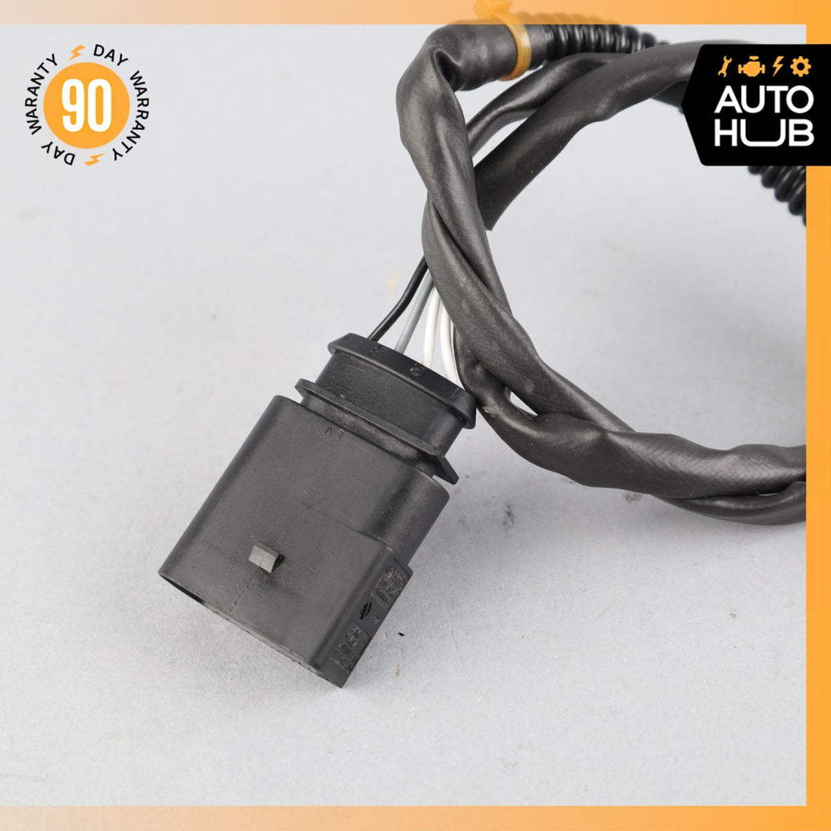 03-06 Porsche Cayenne 955 Turbo S Front & Rear Oxygen O2 Sensor Lambda Set OEM - photo 4