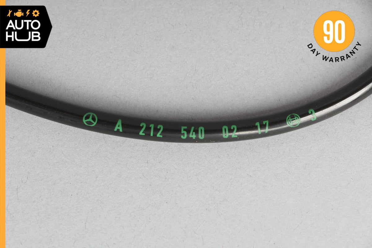 10-14 Mercedes W218 CLS550 E350 CLS63 AMG Front Right ABS Wheel Speed Sensor OEM - photo 9