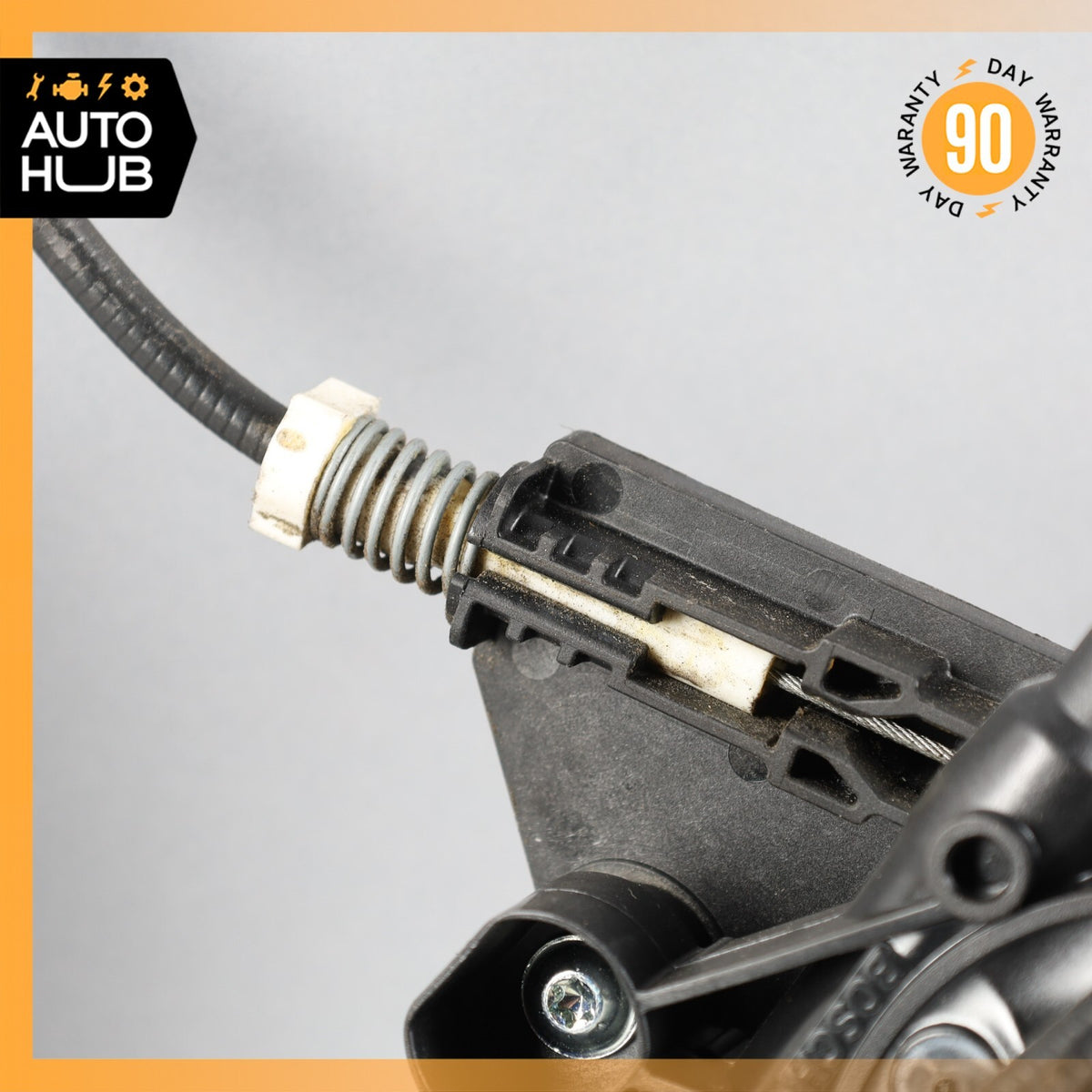 2018 Audi B9 A4 Front Left Driver Side Window Regulator Motor OEM 56k - photo 9