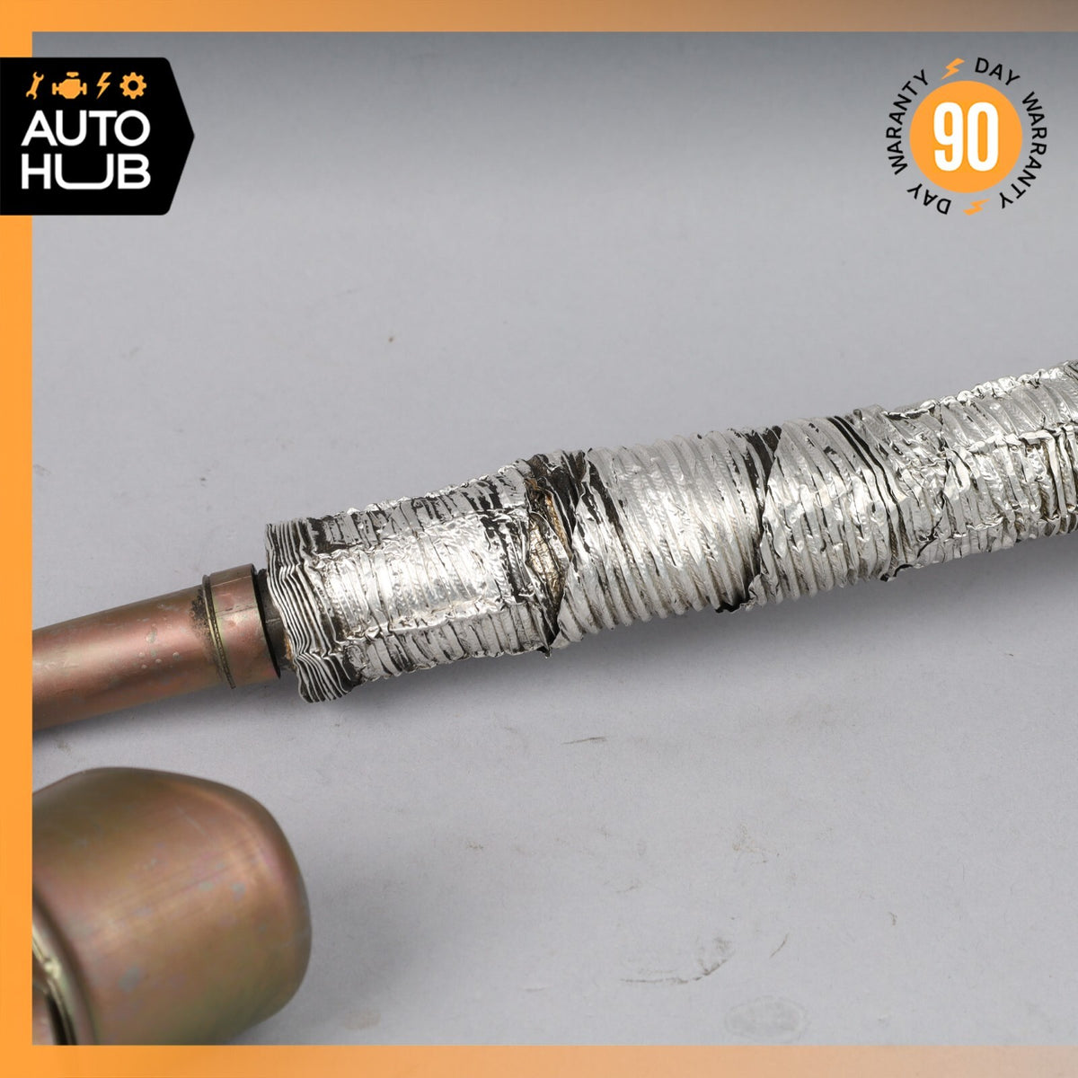 03-06 Mercedes R230 SL500 SL55 AC Air Conditioning Hose Pipe Line 2308303815 OEM - photo 9