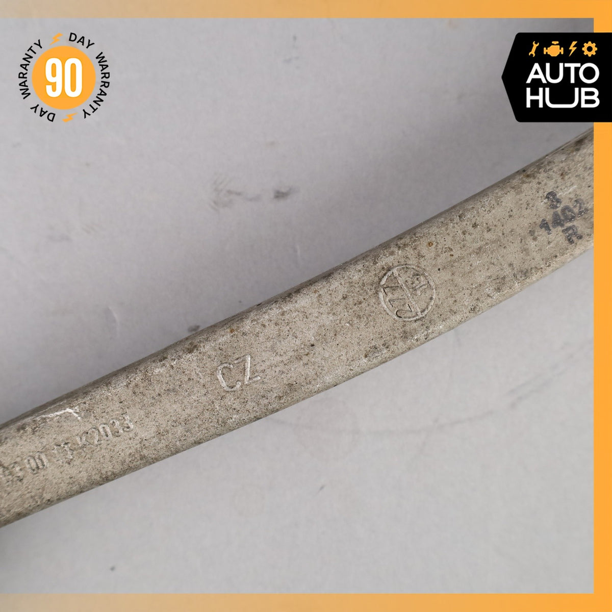 Mercedes W217 S550 Rear Right Passenger Lower Control Arm 2223501402 OEM 74k - photo 4
