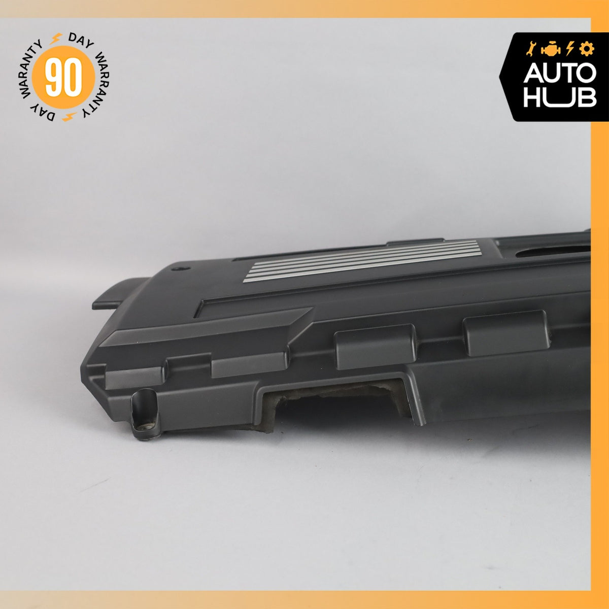 BMW E60 535i 135i 3.0L Engine Motor Cover Panel 11127575036 OEM - photo 10