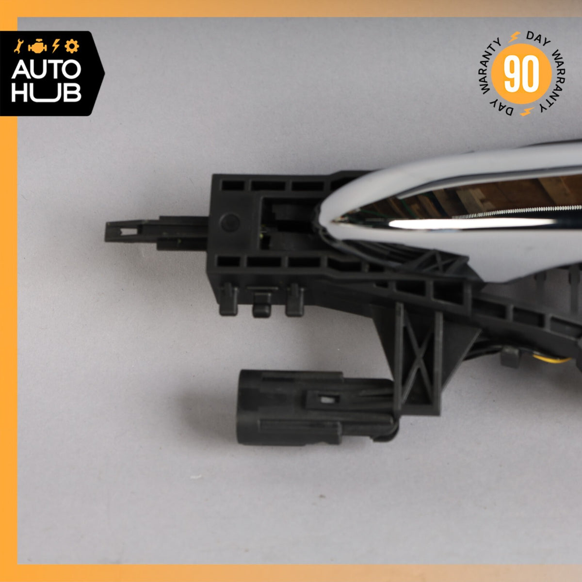 14-21 Maserati Ghibli M157 Rear Left Driver Side Exterior Door Handle OEM - photo 2