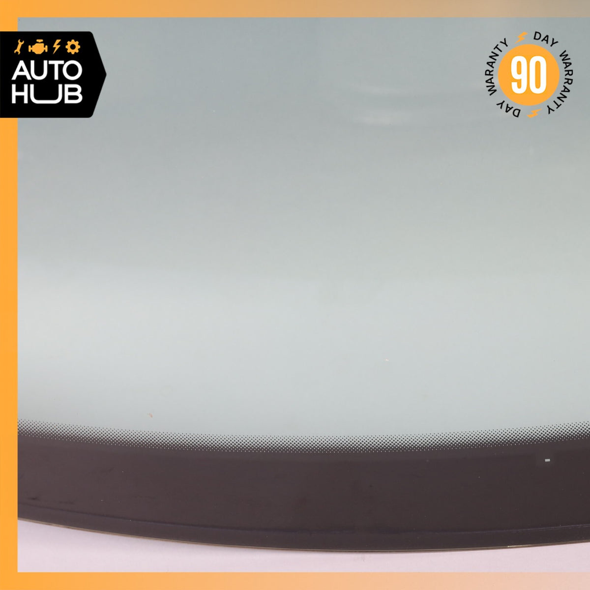 97-04 Mercedes R170 SLK230 SLK320 Front Windshield Wind Shield Glass OEM 48k - photo 9