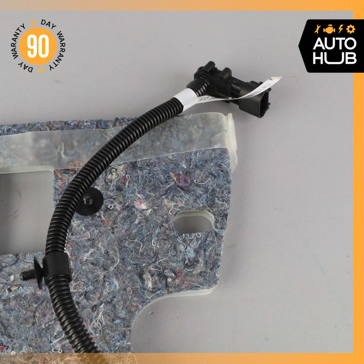 10-13 Mercedes W207 E550 E350 Seat Occupancy Sensor SRS Mat 2078700210 OEM - photo 8