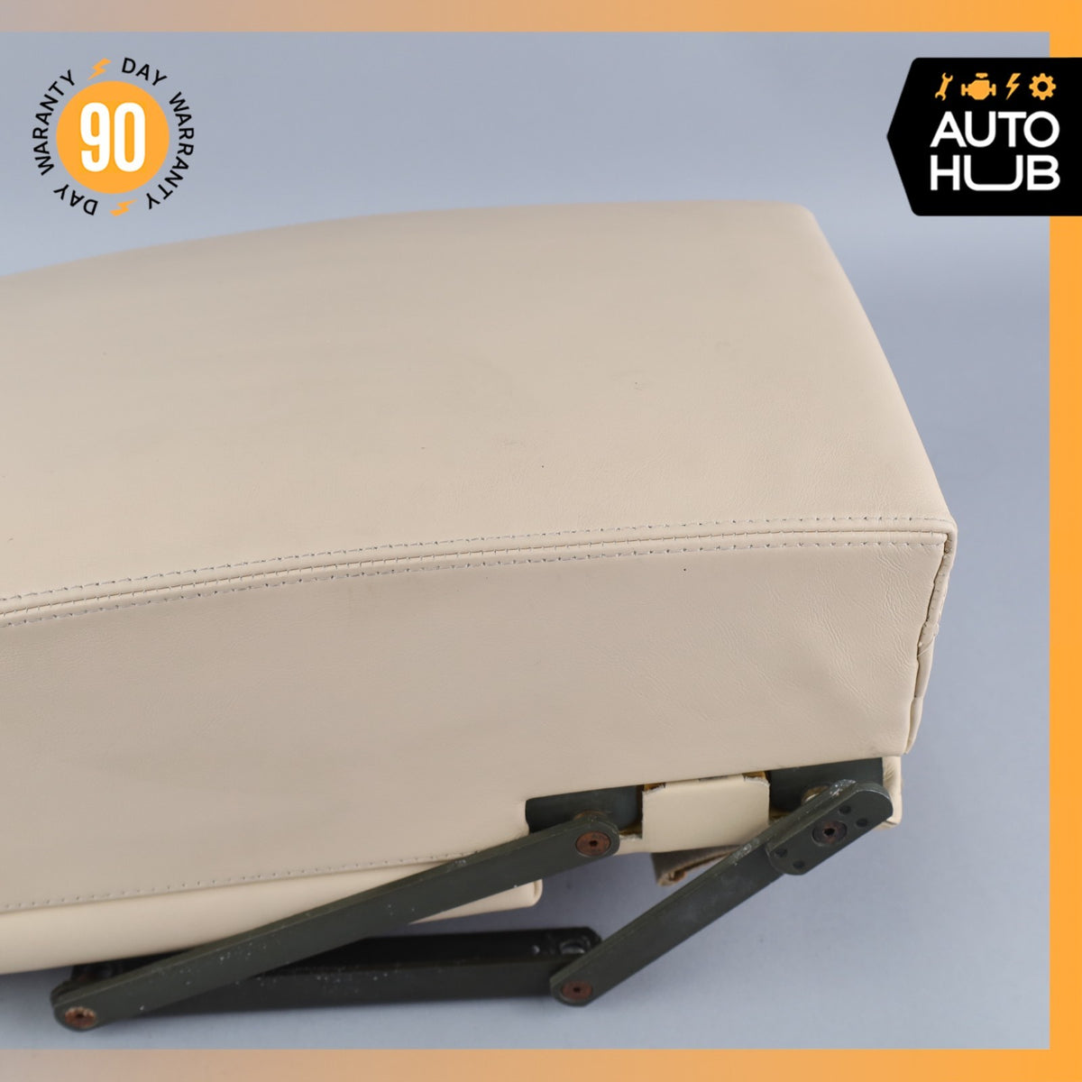 00-09 Rolls Royce Seraph / Bentley Arnage Rear Folding Armrest Arm Rest OEM - photo 8