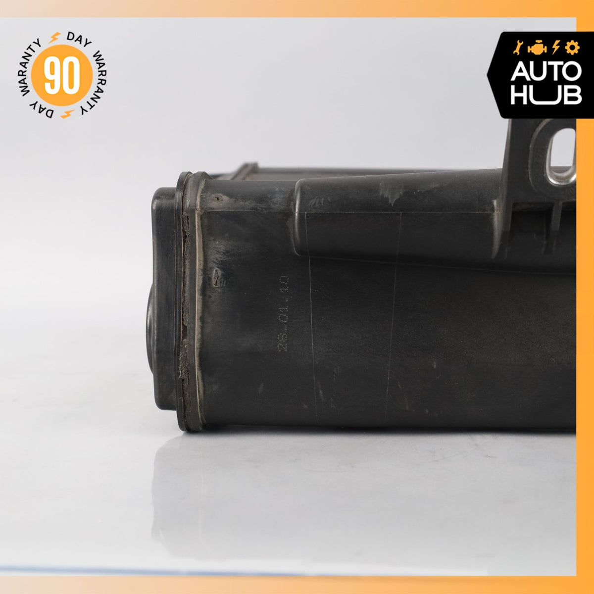 10-13 Mercedes W221 S400 Hybrid EVAP Fuel Evaporator Box Charcoal Canister OEM - photo 6