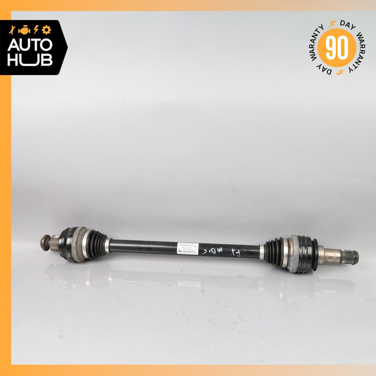 15-24 Porsche Macan 95B S Rear Right or Left Side Axle CV Shaft OEM - photo 8