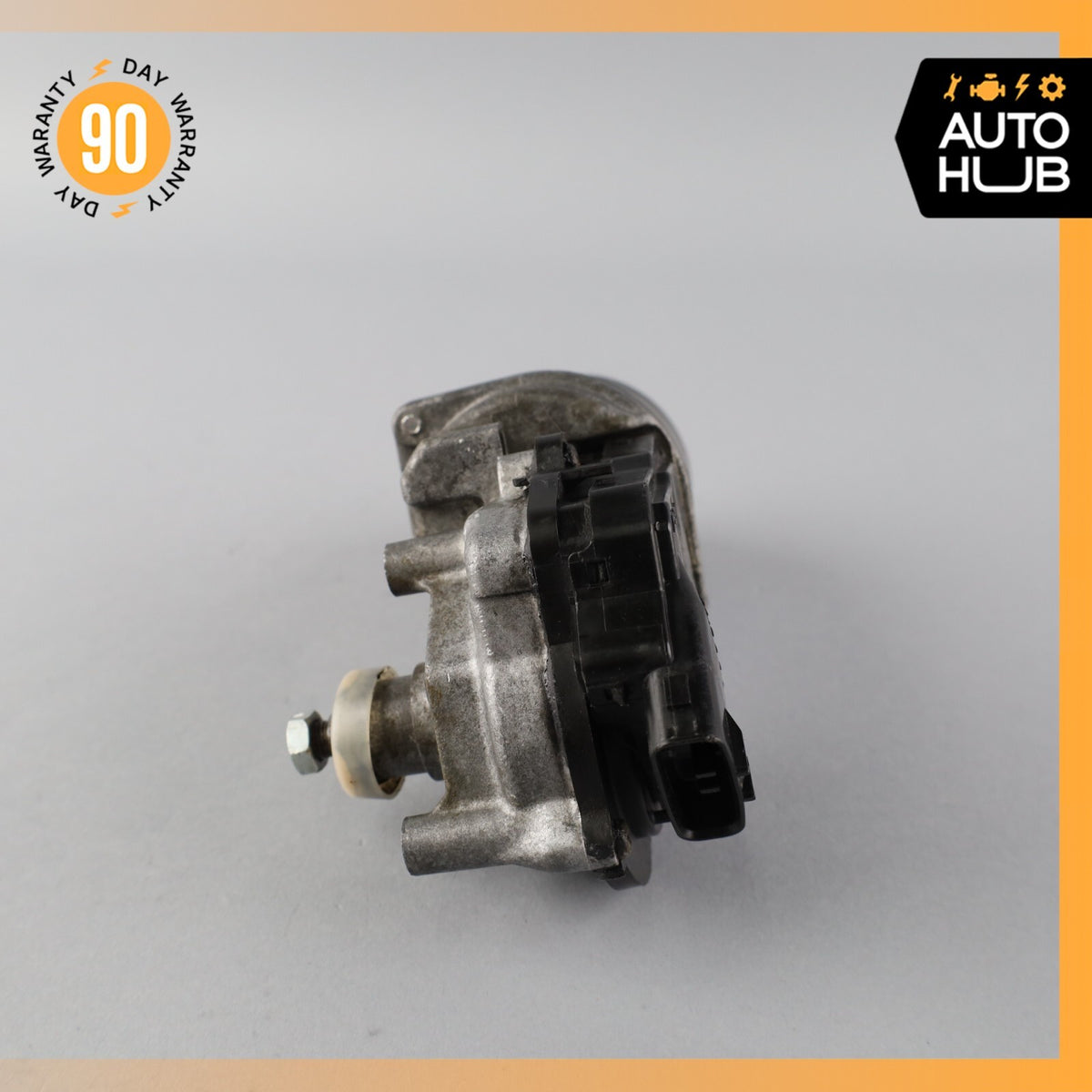 04-09 Cadillac XLR Windshield Wiper Motor 10346186 OEM - photo 8