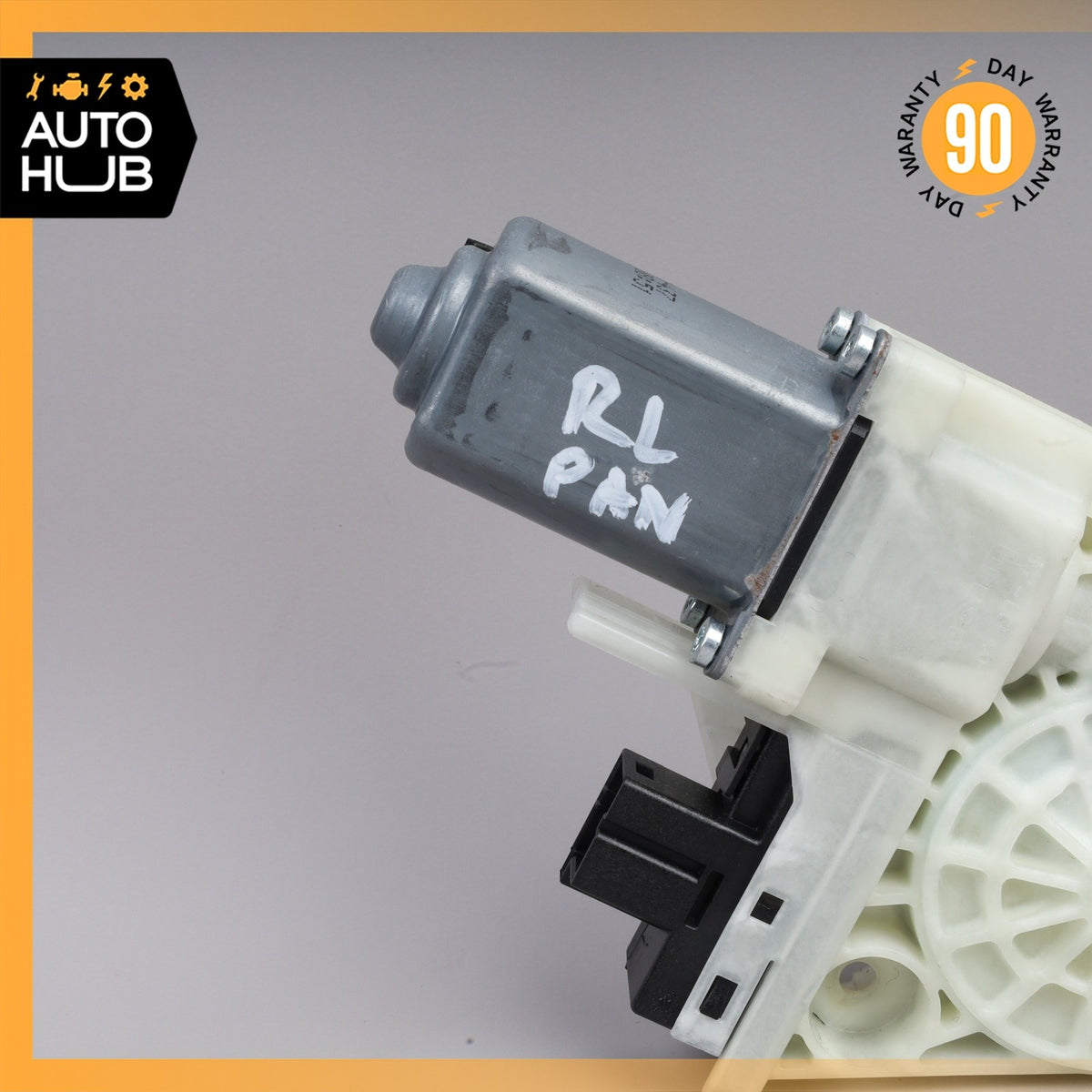 Porsche Panamera 970 Front Right or Rear Left Door Window Regulator Motor OEM - photo 2