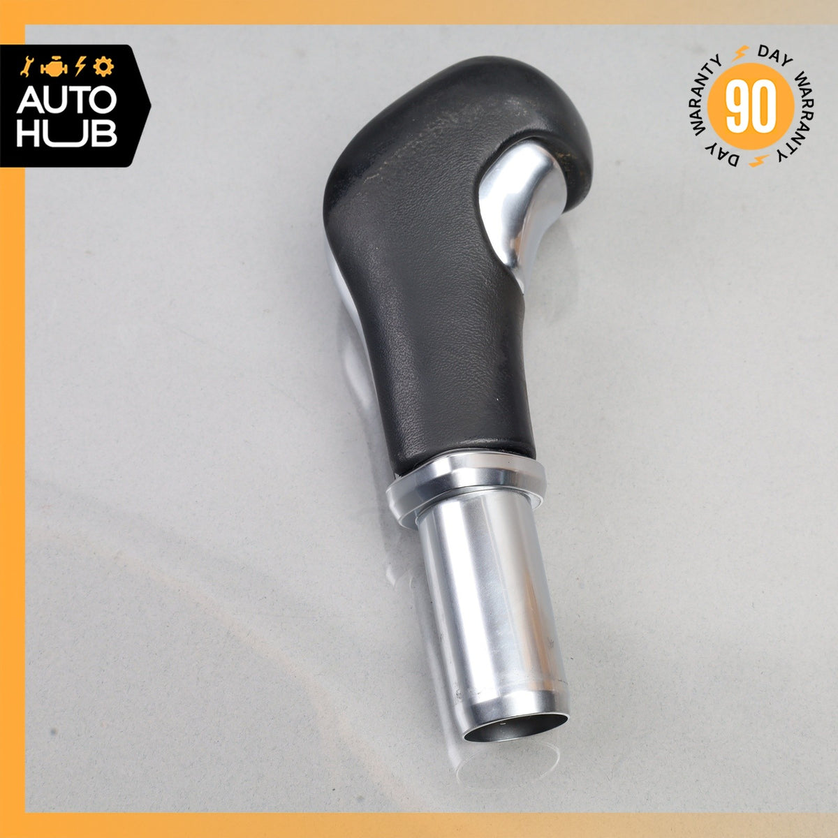 Porsche Cayenne 958 VR6 Automatic Transmission Floor Gear Shifter Lever Knob OEM - photo 2